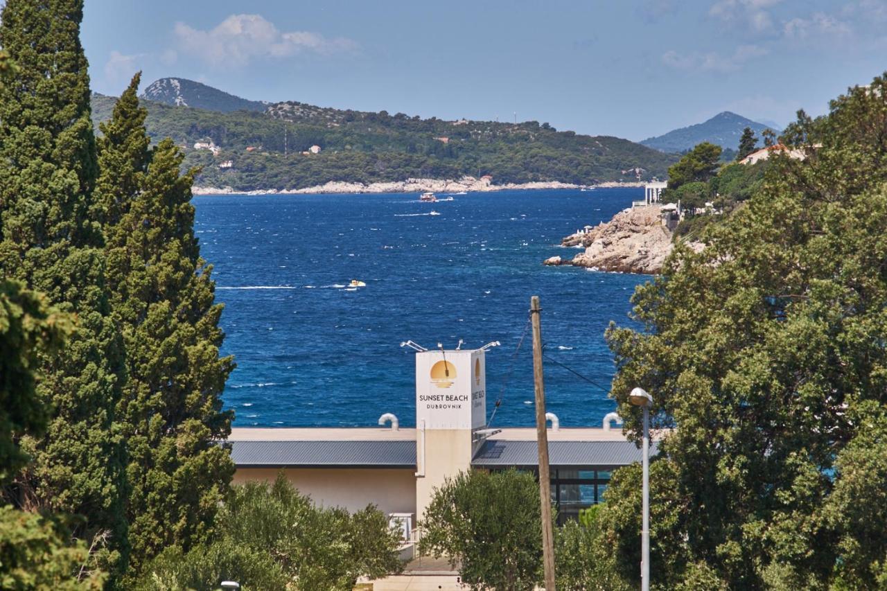 Beach Vinea Dubrovnik Ngoại thất bức ảnh