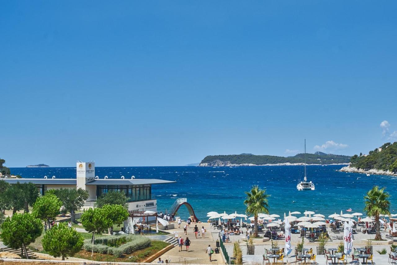 Beach Vinea Dubrovnik Ngoại thất bức ảnh